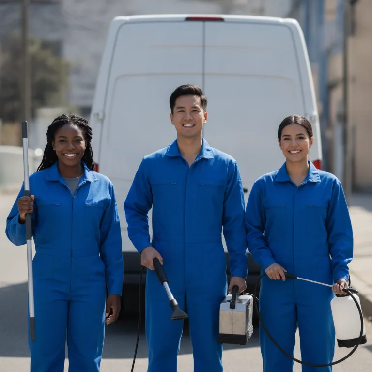Bed Bug Treatment team in Southport